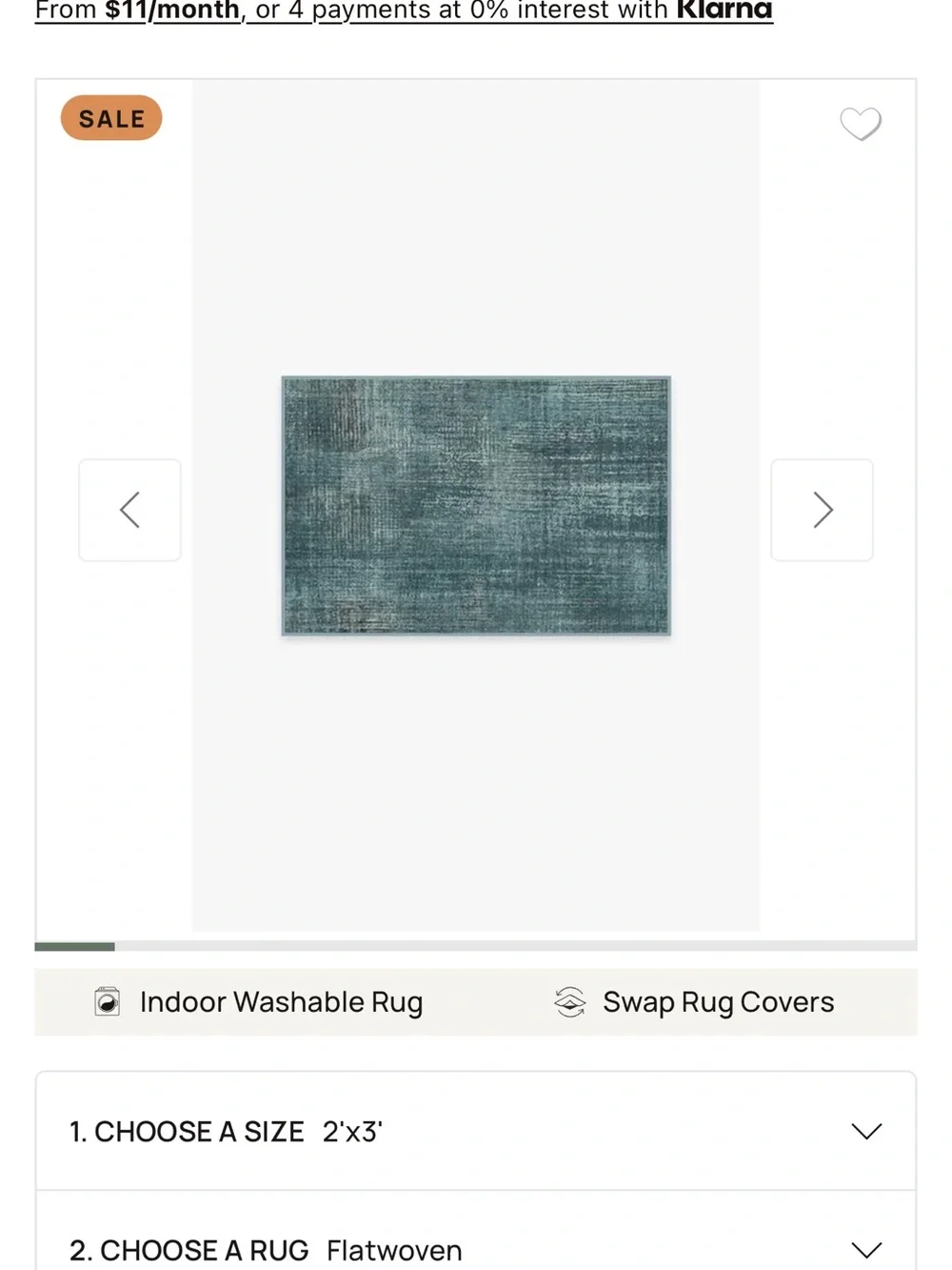 Ruggable absorbent aqua